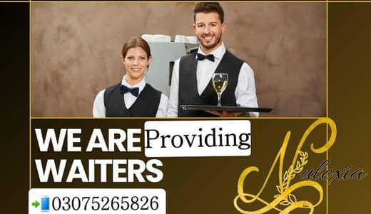 Waiters service