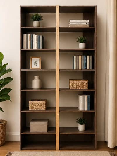 **Heavy Duty Wooden Rack for Sale – Shop / Home Use**