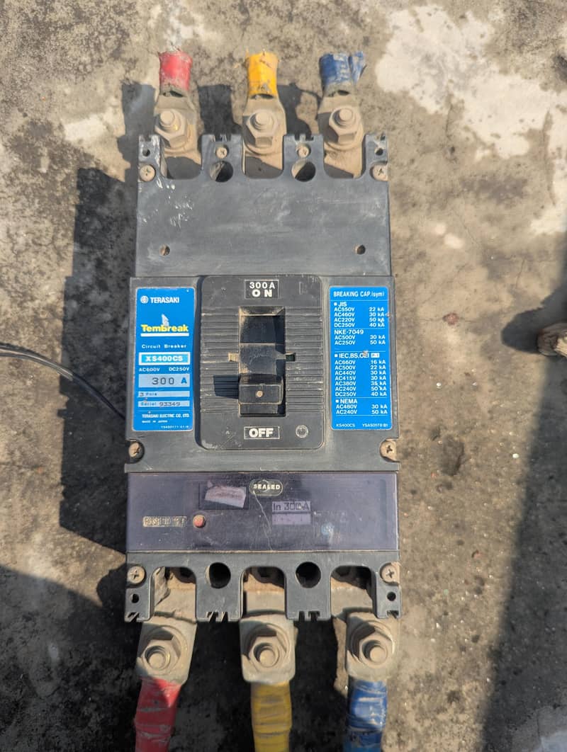 Breaker 1