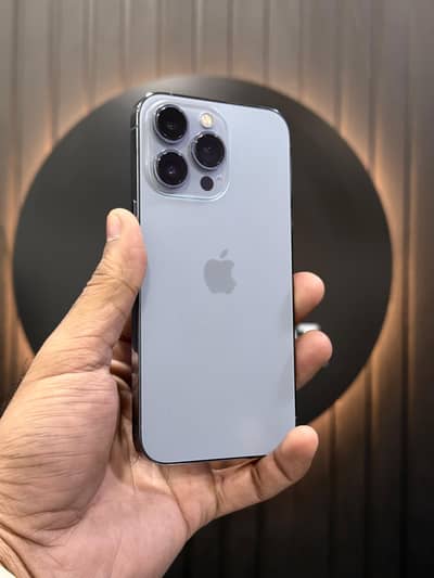 Apple iPhone 13 Pro 256GB PTA approved