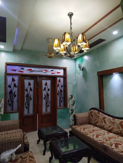 5 Marla Vvip Lower Portion For Rent