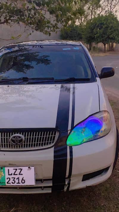 Toyota Corolla GLI 2005