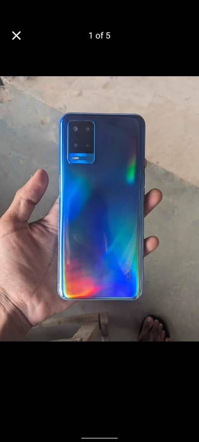 OPPO A54 4/128 pta approved only mobile
