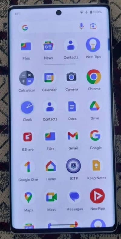Google Pixel 6 Pro