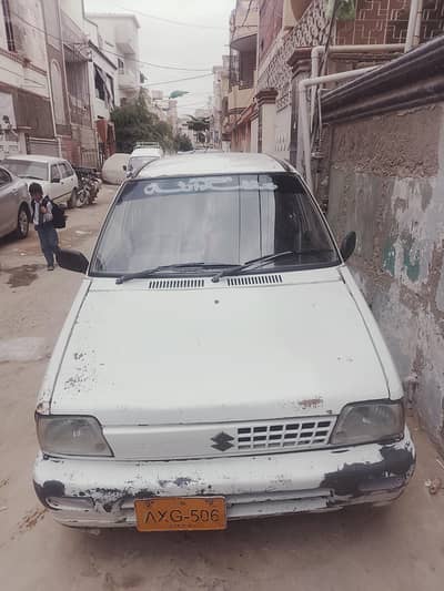 Suzuki Mehran VX 2012 full original 03311374659