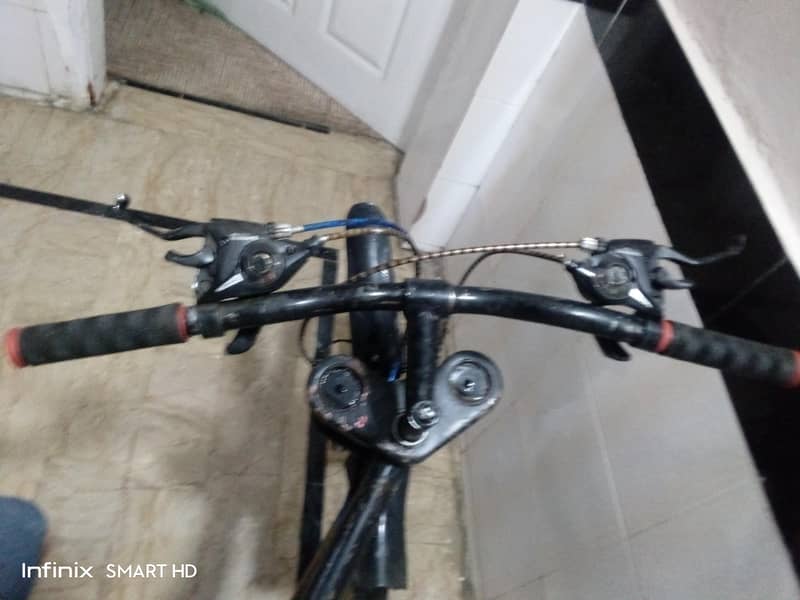 21 GEARED CYCLE 1