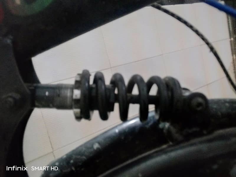 21 GEARED CYCLE 2