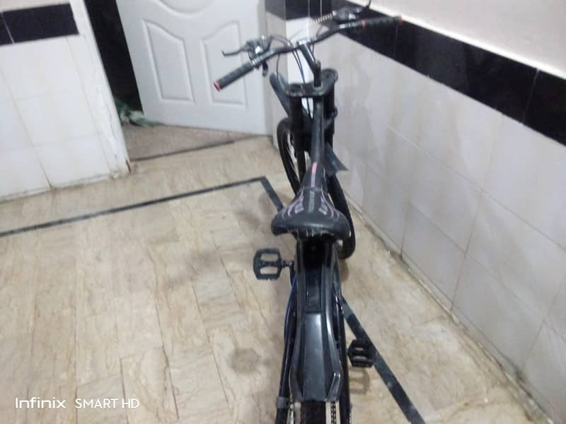 21 GEARED CYCLE 7