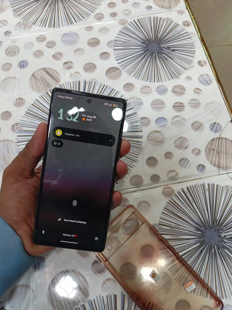 Google Pixel 6a 1