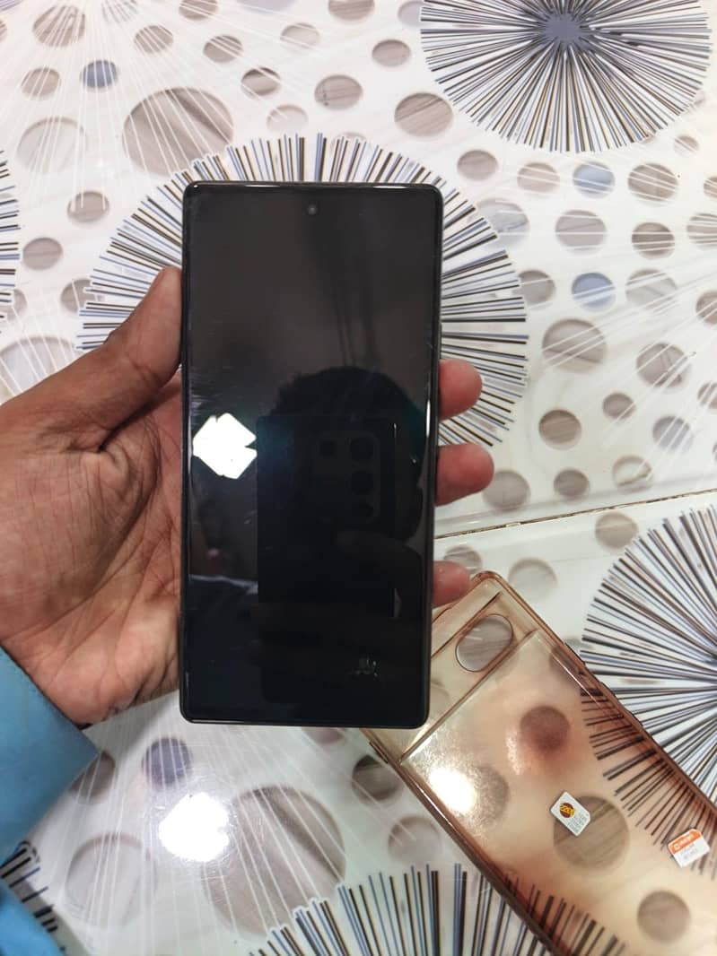 Google Pixel 6a 3