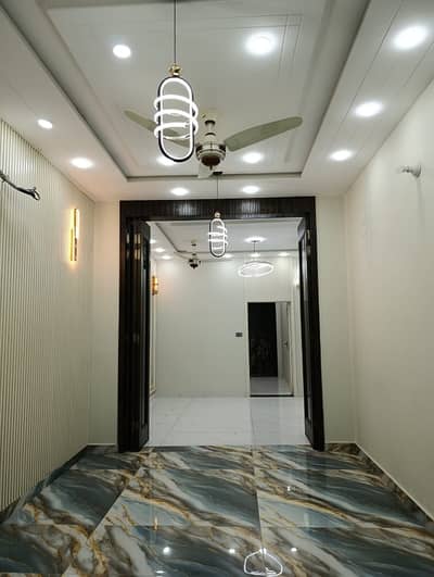 5 Marla VIP Brand New House For Sale