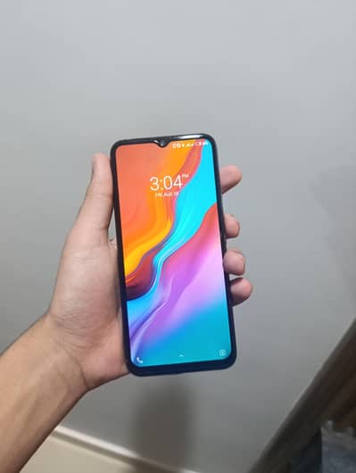 Infinix Hot 8 Lite