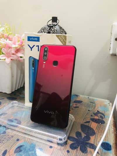 Vivo y12 for sell in mint condition