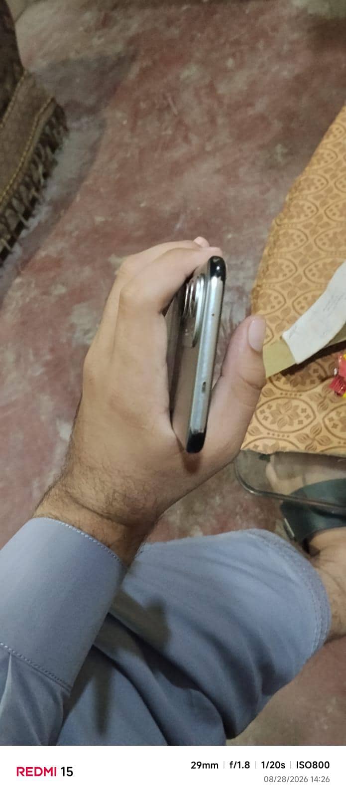Tecno spark 40 pro plus. 5