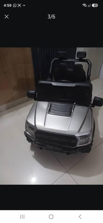 kids jeep
