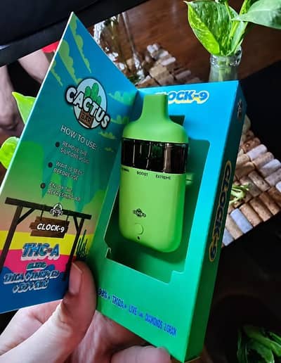 THC Pods