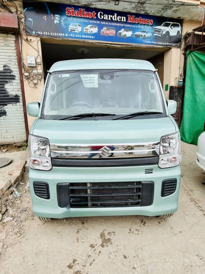 Suzuki Every Wagon Jp Turbo 2019 Model 2025 Punjab Register