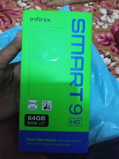 Infinix Smart 9