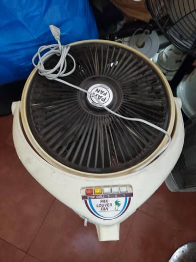 bracket fans , ceiling fan