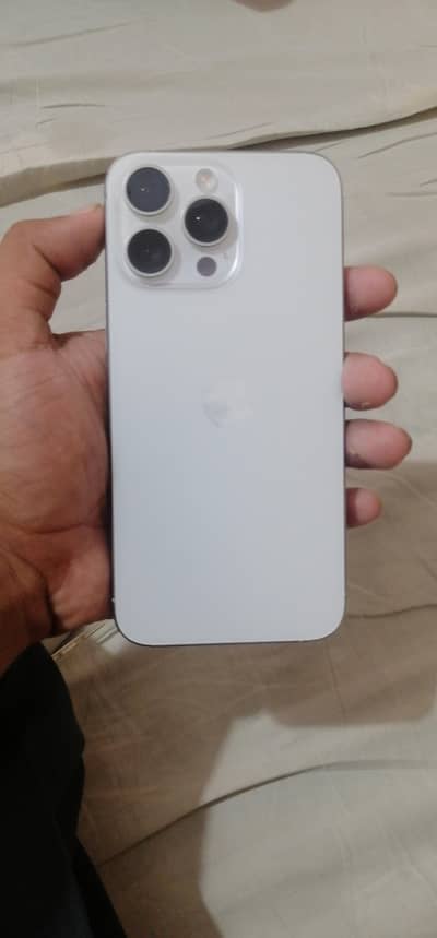Apple iPhone 15 Pro Max
