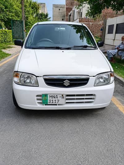 Suzuki Alto 2008