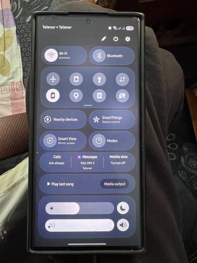Samsung Mobile S22 Ultra | 12 256 | Both Physical Sims Working