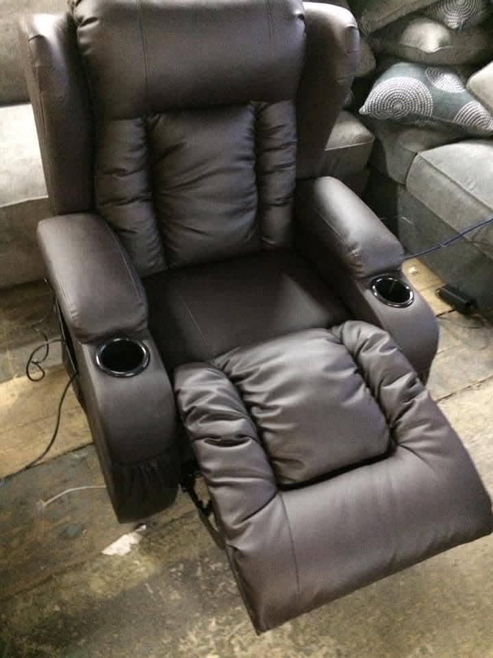 Recliner sofa 2