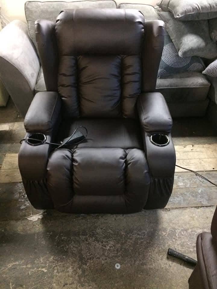 Recliner sofa 3