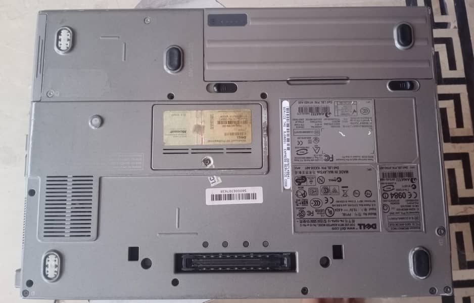 Dell D630 1