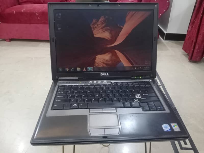 Dell D630 4