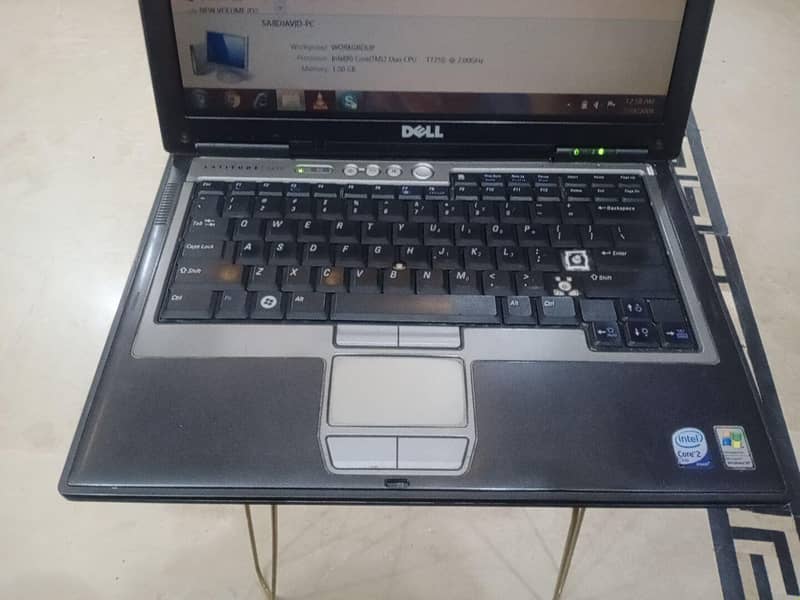 Dell D630 5