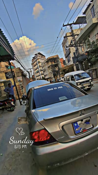 Mitsubishi Lancer 2005