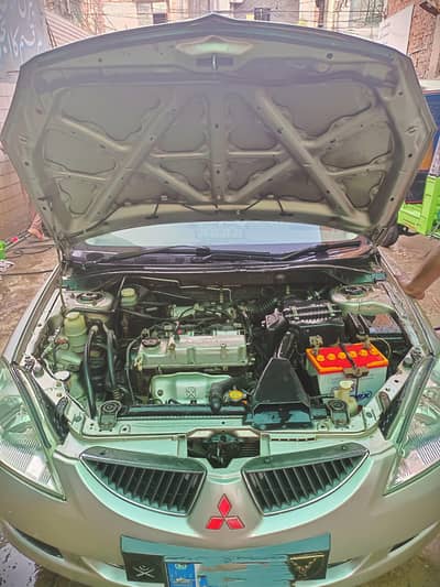 Mitsubishi Lancer 2005