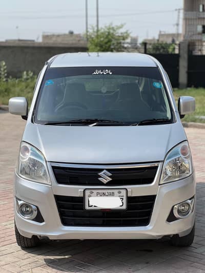 Suzuki Wagon R VXL 2019