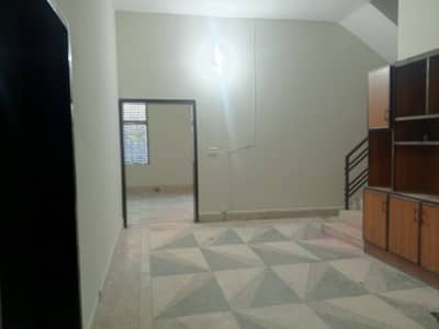 LOWER PORTION AVAILABLE FOR RENT IN NISHTAR BLOCK