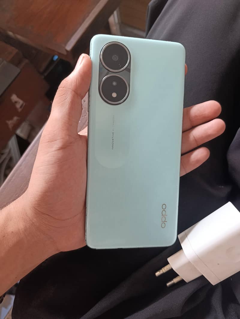 oppo A58 1
