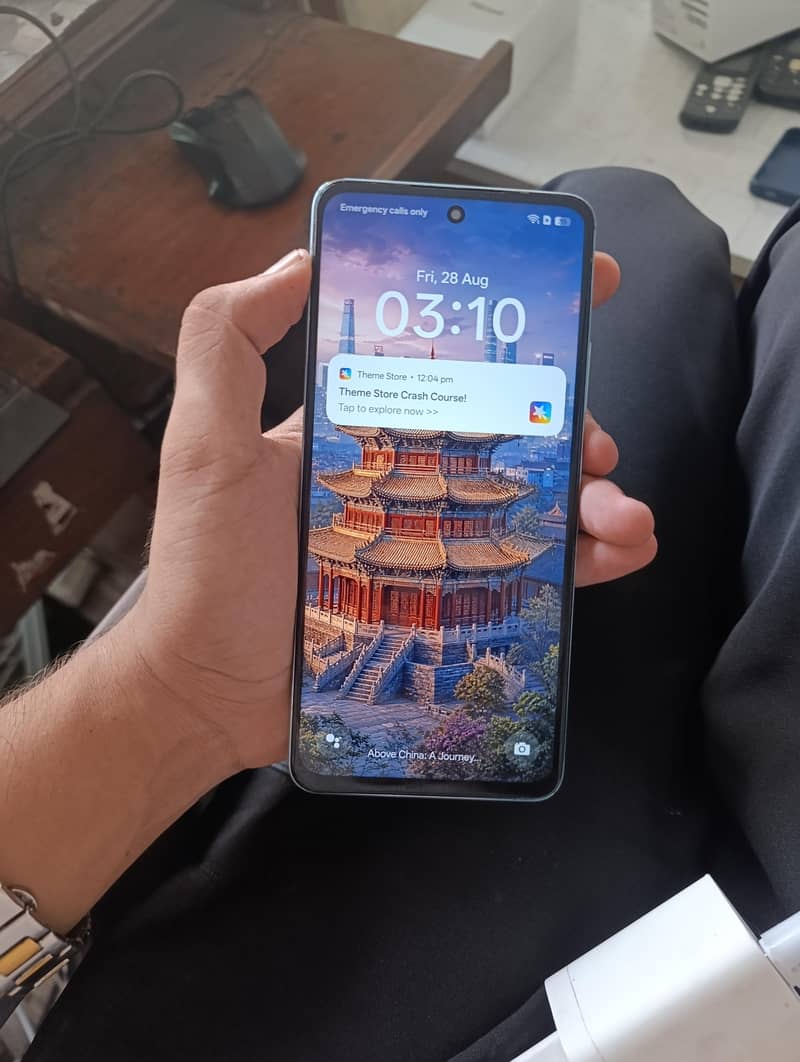 oppo A58 3