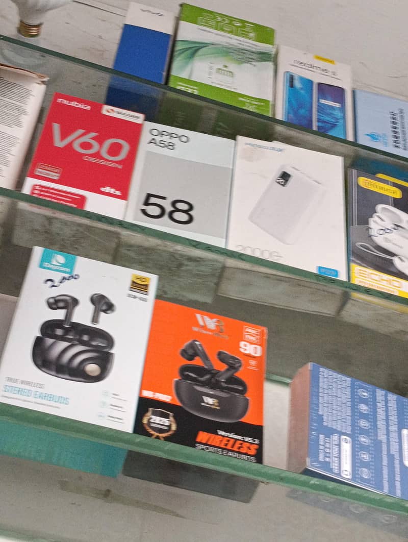 oppo A58 4