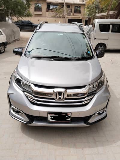 Honda BR-V 2021