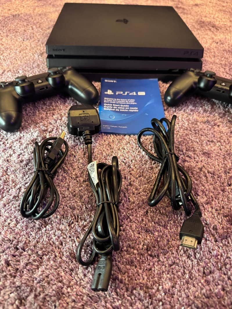 Sony PS4 1