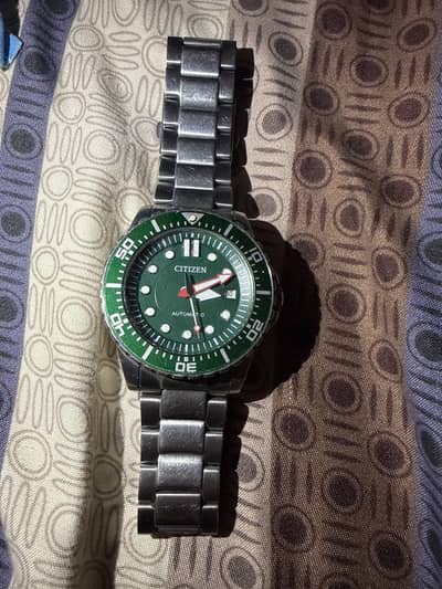Citizen NJ0120-81E