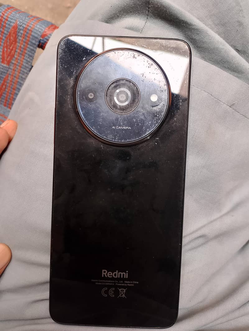 Xiaomi Redmi A3 4