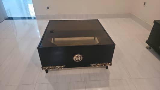 Center Table Size 3ft × 3ft