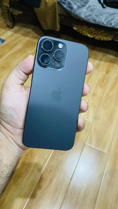 Apple iPhone 15 pro max 256GB LLA modal