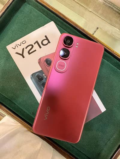 Vivo y21d