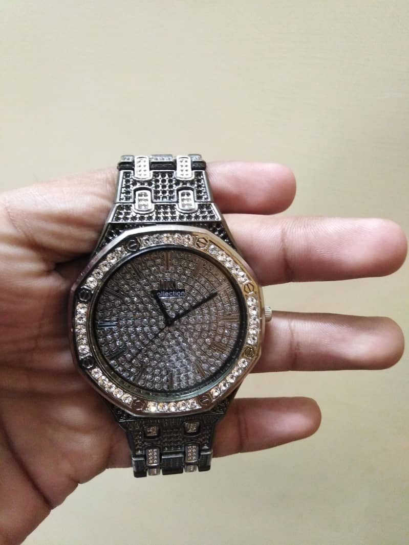 High quality watch 0