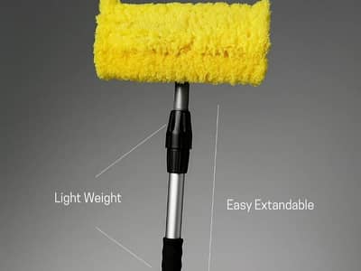 Solar Panel Cleaning Brush 16 Feet long