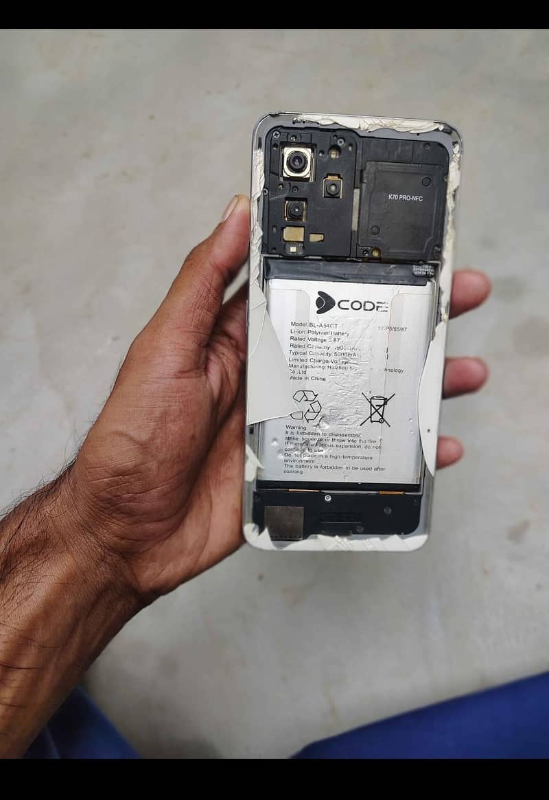 Dcode bold 3 pro 3
