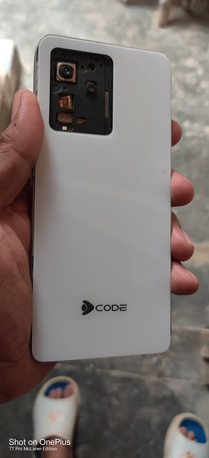 Dcode bold 3 pro 7