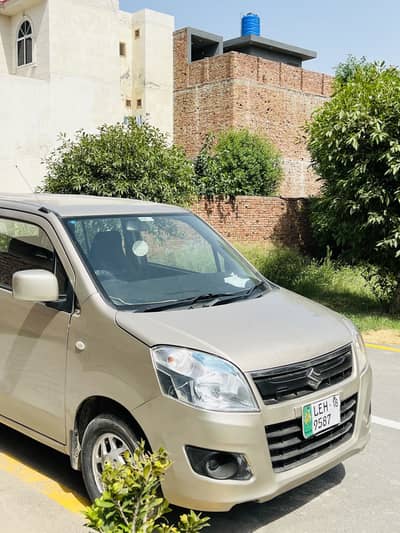 Suzuki Wagon R 2018 VXL
